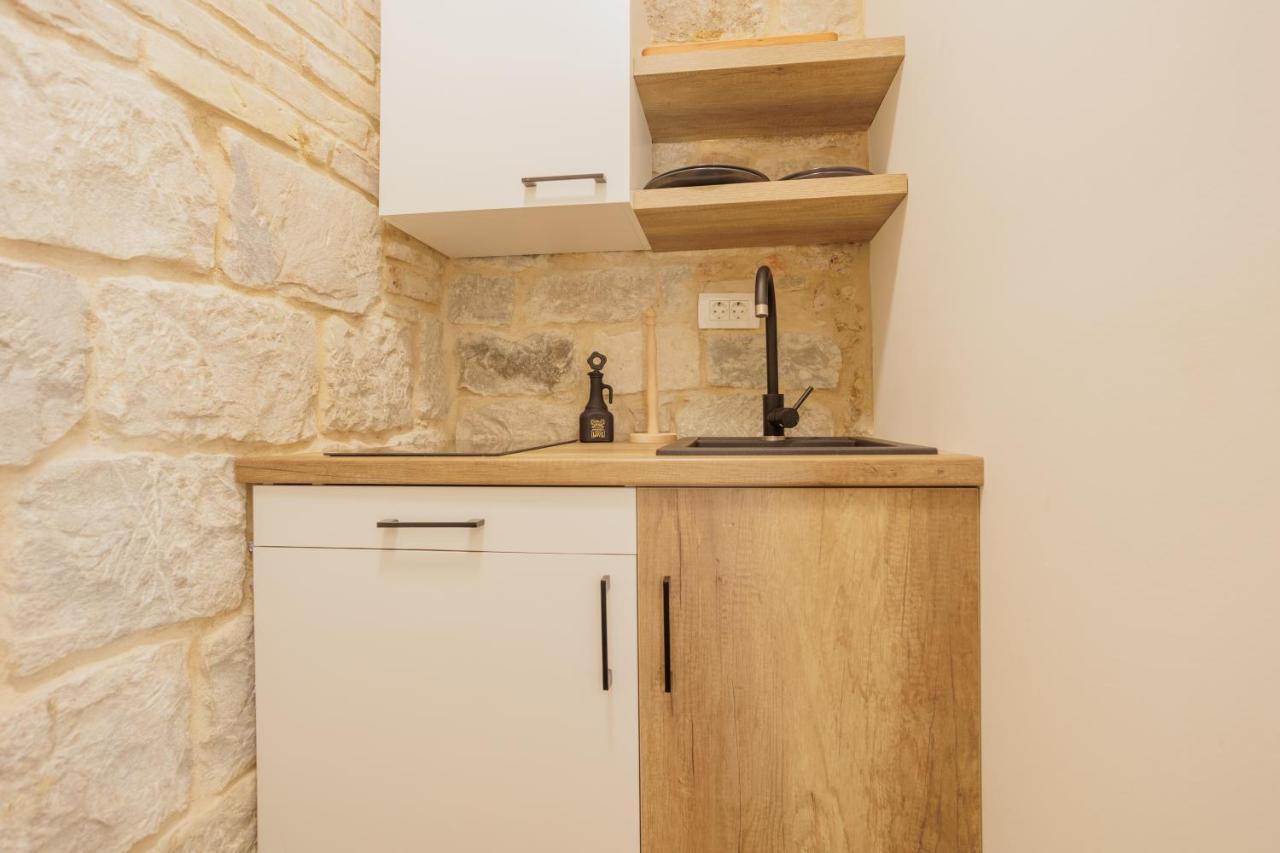 Apartments Piritus Спліт Екстер'єр фото