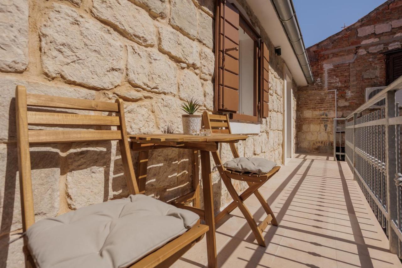 Apartments Piritus Спліт Екстер'єр фото
